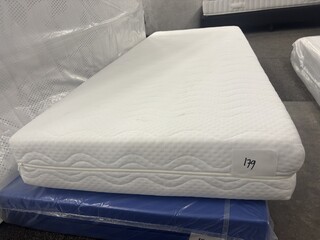 Matras pocketvering koudschuim Met Pocketvering